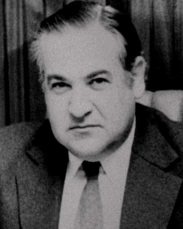 John Simon, SAJBD Cape Chairman 1975-1977