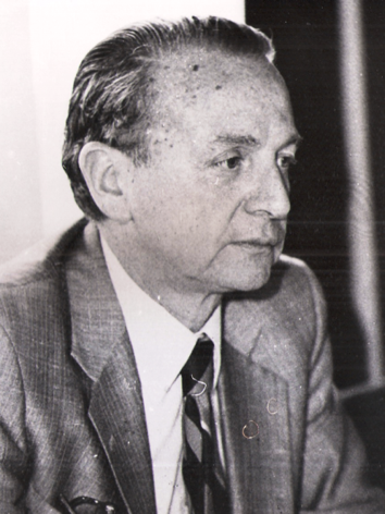 Harry Schwarz (1924-2010)