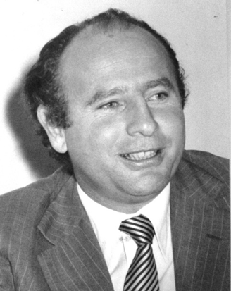  Mendel Kaplan (1936-2009)  