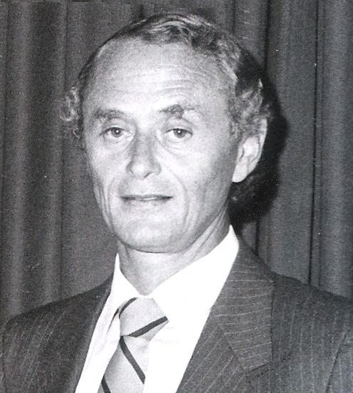Mervyn Smith, SAJBD Cape Chairman 1983-1987 & National Chairman 1991-1995