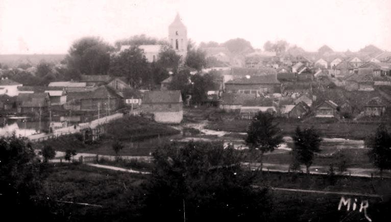 Mir, an early 20th Century view