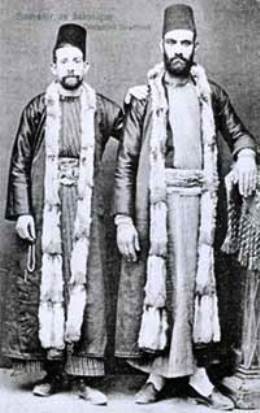 Sephardi Jews in Salonika