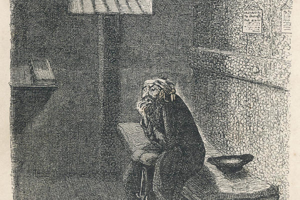 Fagin In The Condemned Cell