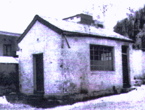 Premises of the first King David class, Herber House