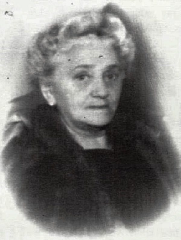 Sophia Newstead, 1883-1979