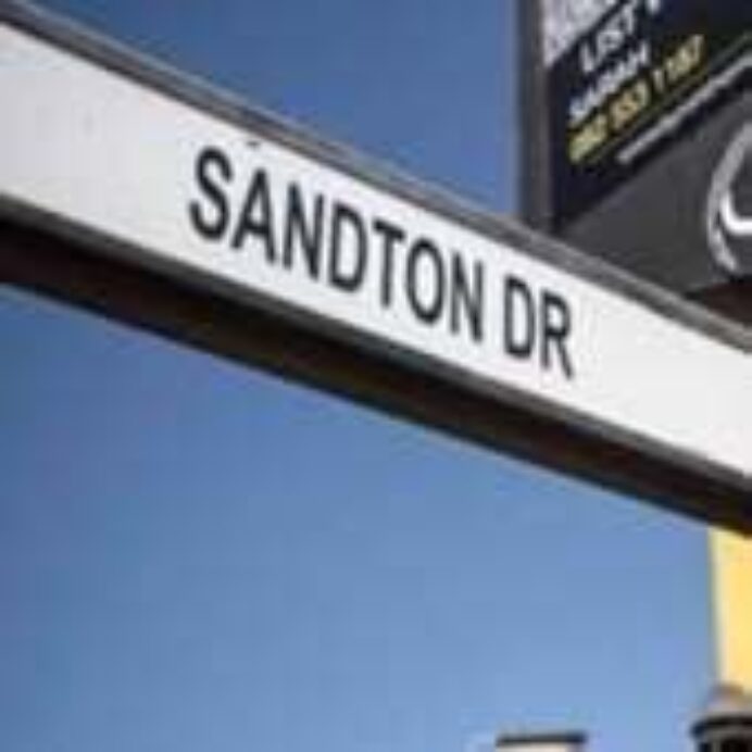 Sandton Drive