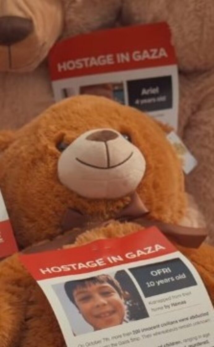 Teddies Use