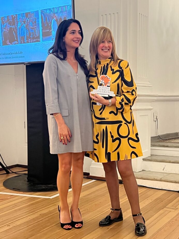 Wendy Award Jac